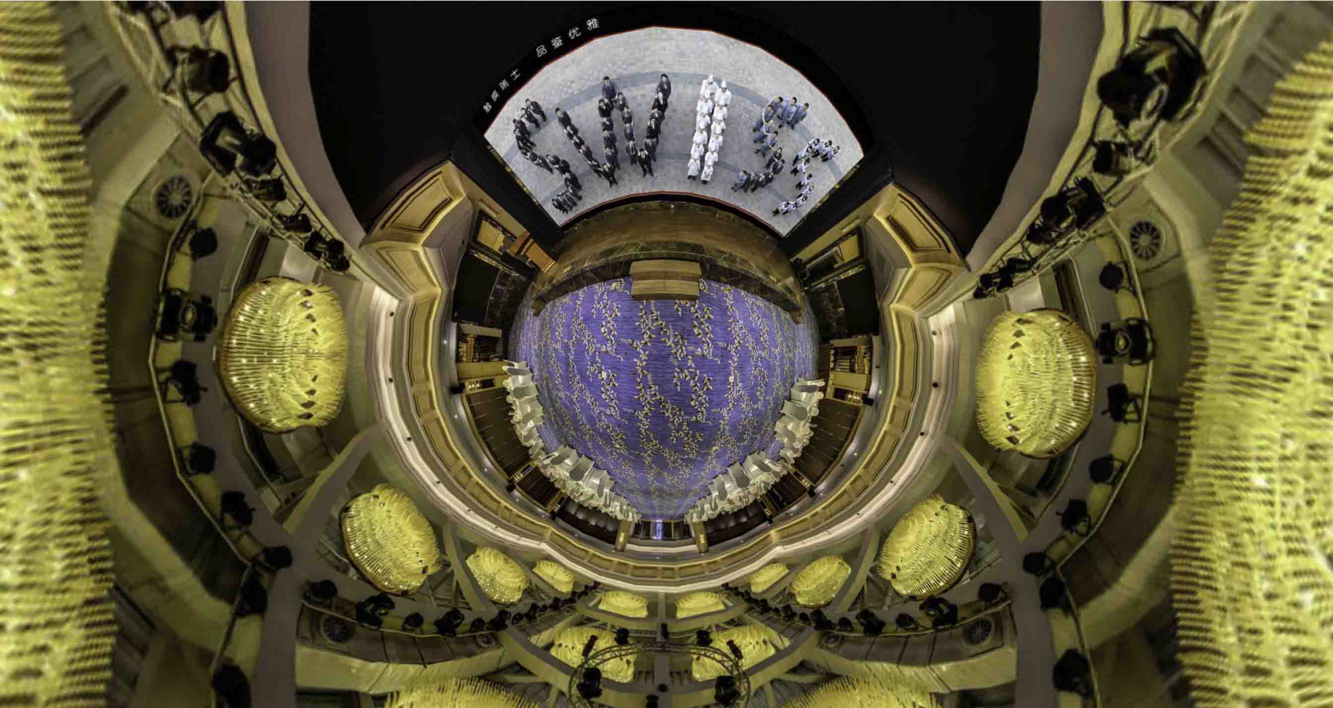 白塔探索VR全景拍摄中的深度感：营造沉浸式体验的关键要素